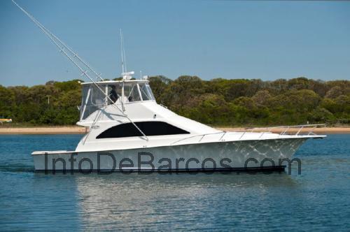 Ocean Yachts 48 ficha técnica y opiniones